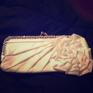 White clutch