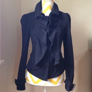 Gorgeous INC jacket!