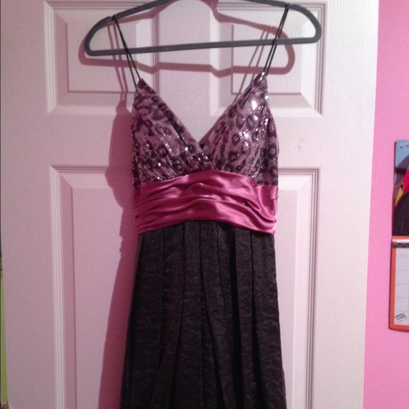 Fun & Flirty party dress