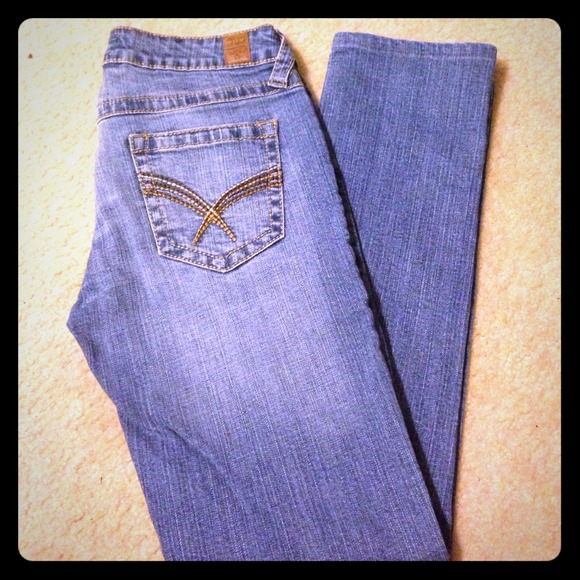 LA Idol jeans