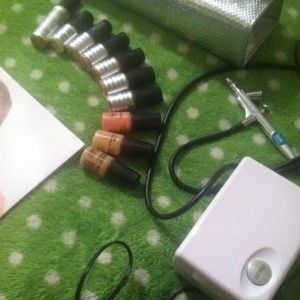 ❌FOR @liliab❌ Luminess Pro Airbrush system