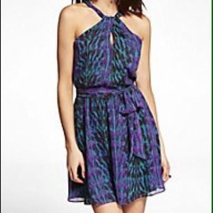 Express dress NWT