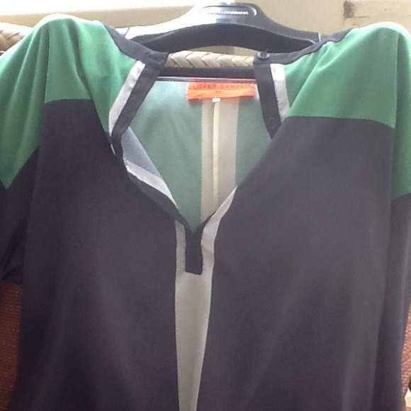 Silk blouse
