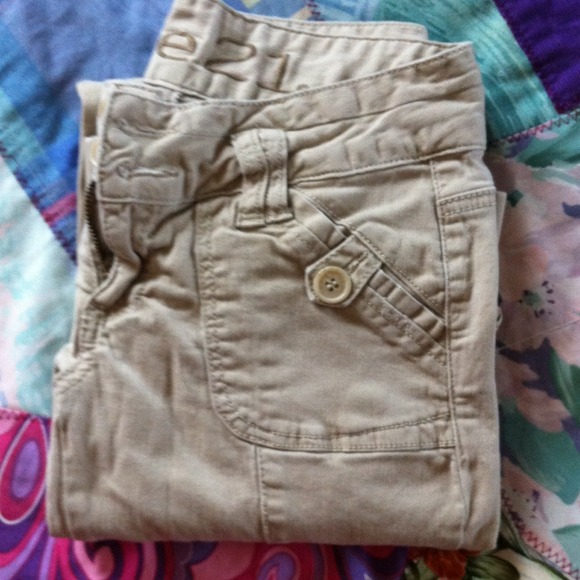 Tan work pants and jeans bundle!