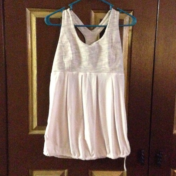 SOLD Lululemon Tank