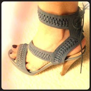 Blue Colin Stuart Heels