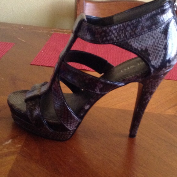 Nine West heels