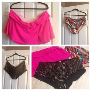 👙Assorted SWIM by Cacique . Both for Demi