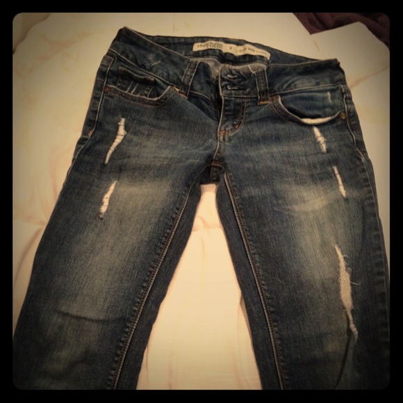Jeans!