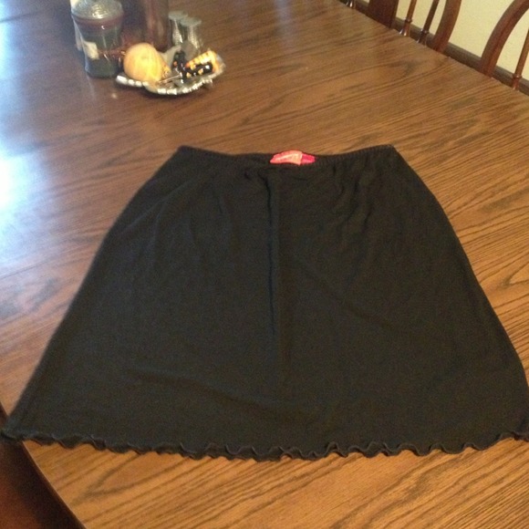 Liz Claiborne black skirt❤️reduced❤️