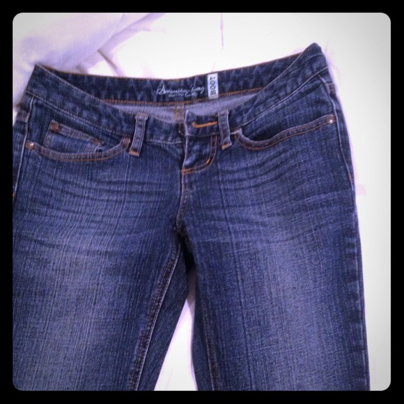 Jeans!