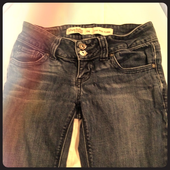 Jeans!