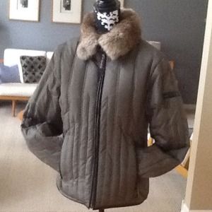 Mules and Fur jacket bundled!