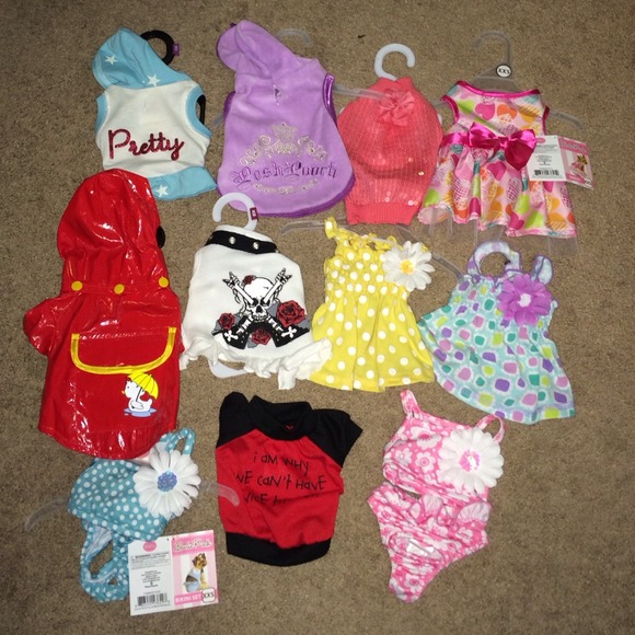 Puppy clothe