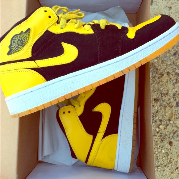 Rare Retro Air Jordans 1