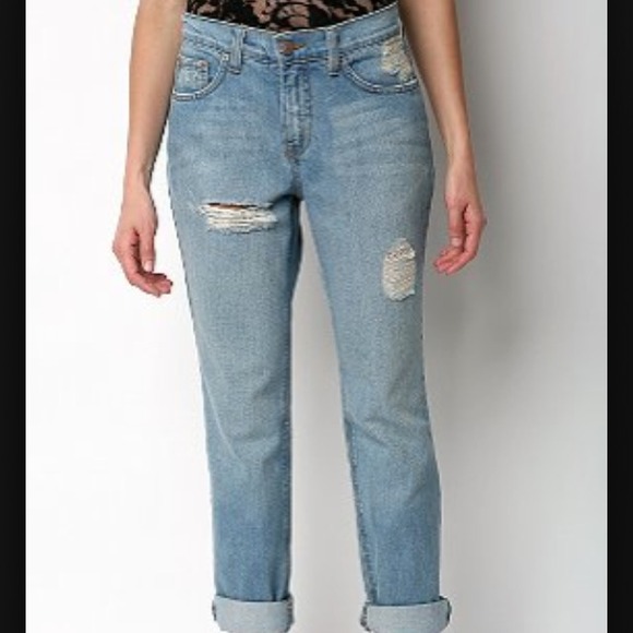 BDG "Boyfriend" Jean