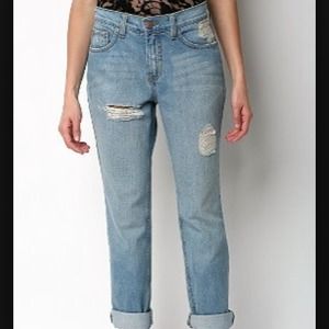 BDG "Boyfriend" Jean