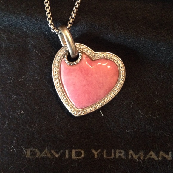 David Yurman Pink Necklace Hotsell, 54 