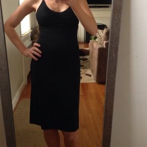 BCBG Black Dress!