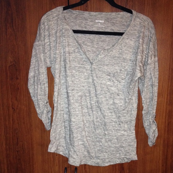 Express Tops - Express shirt