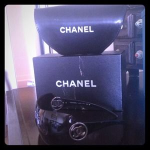 Chanel sunglasses original