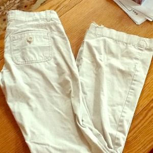 Aeropostale Khaki Trousers
