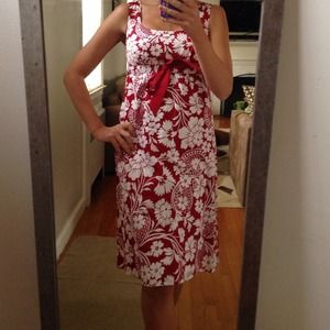 Ann Taylor loft Summer Dress!