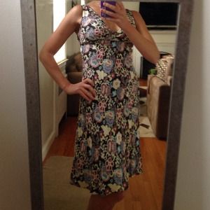 Ann Taylor Loft Summer Dress!