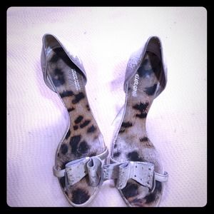 Roberto cavalli shoes. Authentic with dust bag