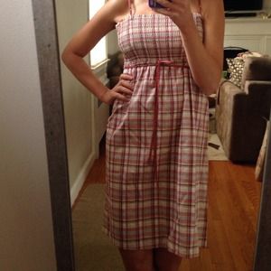 Ann Taylor Loft summer Dress!