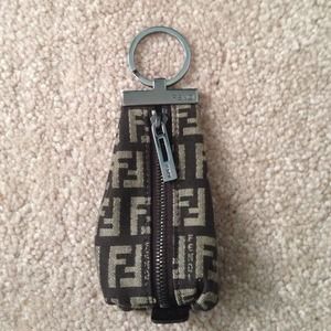 Fendi coin purse