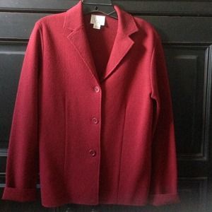 Sale - Ann Taylor Loft Wool Jacket