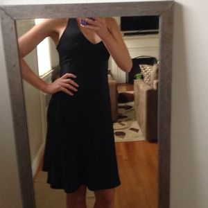 BCBG black Dress!