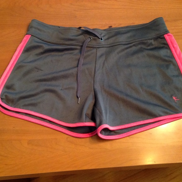 Bundle for ebock  Danskin shorts and Nike top