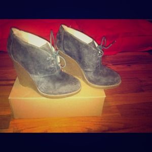 Enzo Angiolini Booties Size US 7. Only worn once