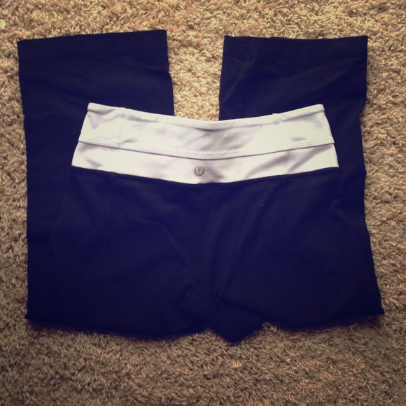 Lululemon Reversible crop❌sold