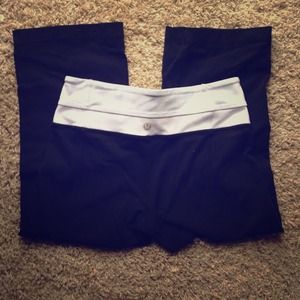 Lululemon Reversible crop❌sold