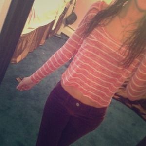 💥REDUCED💥Hi-Lo Long Sleeve Shirt