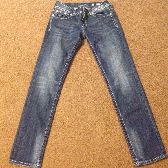 BUNDLE miss me, BKE, and big star jeans you liked