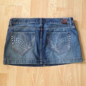 X2 skirt