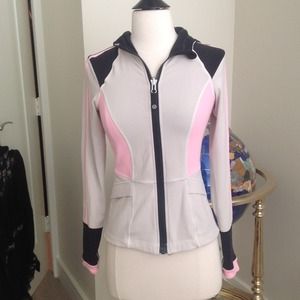 Lululemon Color Blocked Hoodie