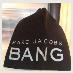 Marc Jacobs beanie