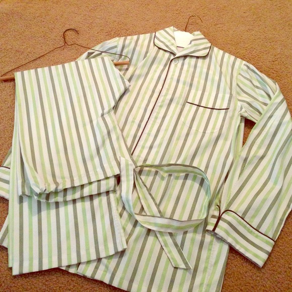 NWOT Turnbull & Asser pajama set