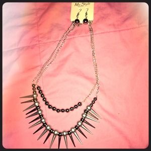 3pc jewelry set