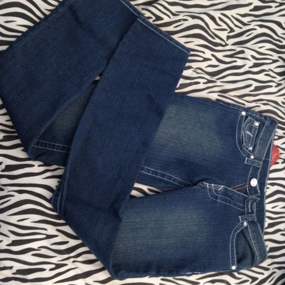 *Never Worn* True Religion Jeans size 27 - Picture 3 of 4
