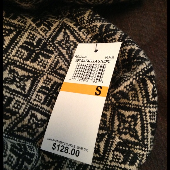NWT Rafaella Studio Jacket Size S - Picture 4 of 4