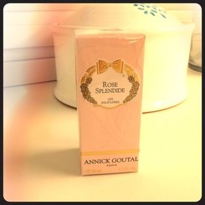 Original from Paris ! Annick goutal perfume.