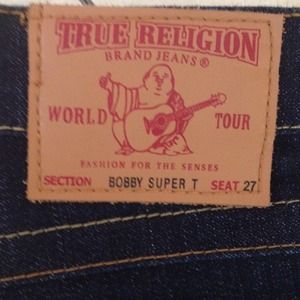 Authentic True Religion Jeans *no trades*