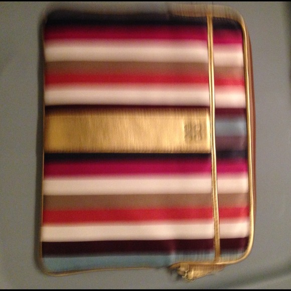 authentic Coach iPad case