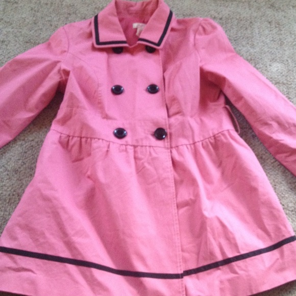 Pink Candies London Look Jacket
